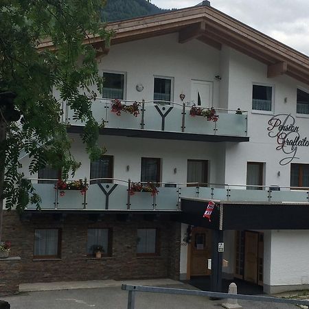 Pension Grafleiten Saalbach-Hinterglemm Exteriör bild