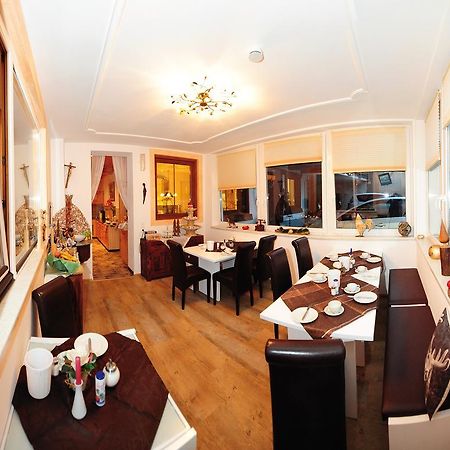 Pension Grafleiten Saalbach-Hinterglemm Exteriör bild