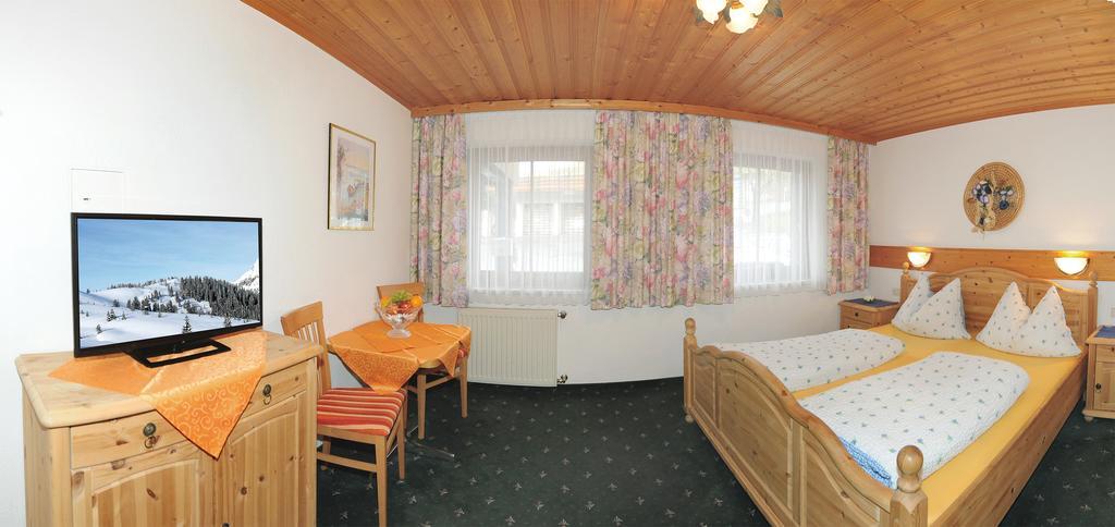 Pension Grafleiten Saalbach-Hinterglemm Rum bild