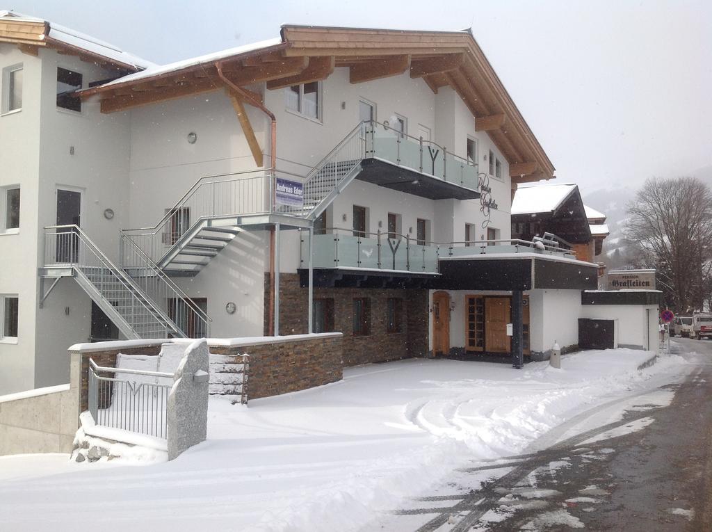 Pension Grafleiten Saalbach-Hinterglemm Rum bild