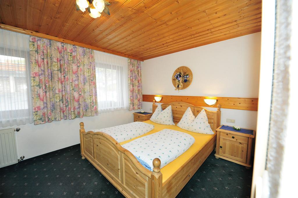 Pension Grafleiten Saalbach-Hinterglemm Rum bild